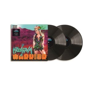Kesha - "Warrior (Expanded Edition)" (Released 24th February 2023)