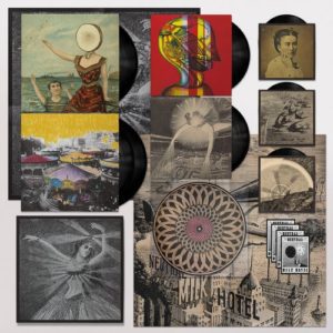 Neutral Milk Hotel - "The Collected Works of Neutral Milk Hotel" (Released 24th February 2023)