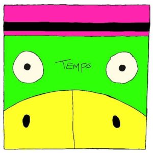 Temps - "Party Gator Purgatory" (Released 19th May 2023)