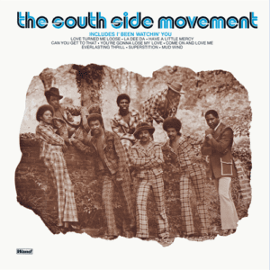 The South Side Movement - "South Side Movement" (Released 10th March 2023)