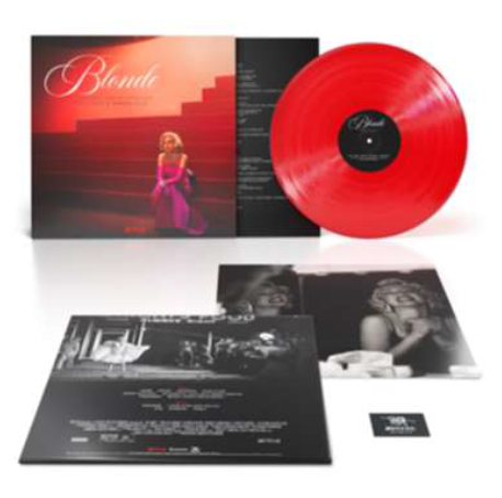 Nick Cave & Warren Ellis - "Blonde (Soundtrack from the Netflix Film)" (Released 24th February 2023) - Image 3