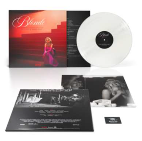 Nick Cave & Warren Ellis - "Blonde (Soundtrack from the Netflix Film)" (Released 24th February 2023) - Image 4