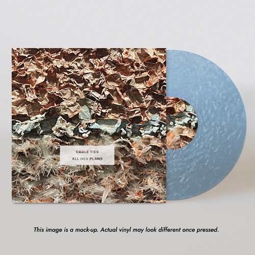Cable Ties - "All Her Plans" (Released 23rd June 2023) - Image 2