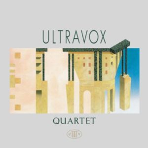 Ultravox - "Quartet (Half-Speed Master)" (Released 7th July 2023)