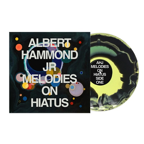 Albert Hammond Jr - "Melodies on Hiatus" (Released 23rd June 2023) - Image 2