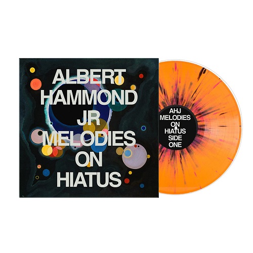 Albert Hammond Jr - "Melodies on Hiatus" (Released 23rd June 2023) - Image 3