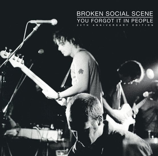 Broken Social Scene - "You Forgot It In People - 20th Anniversary Deluxe" RSD23 (Released 22nd April 2023)