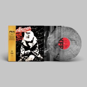 Fela Kuti - "Gentleman (50th Anniversary Edition)" (Released 23rd June 2023)