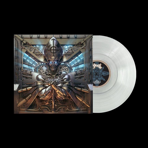 Ghost - "Phantomime" (Released 19th May 2023) - Image 3
