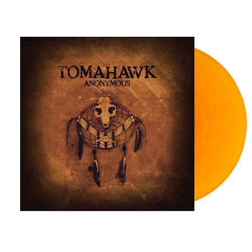 Tomahawk - "Anonymous (2023 Re-Issue)" (Released 2nd June 2023) - Image 2