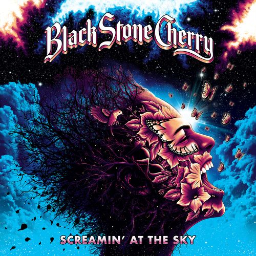Black Stone Cherry - "Screamin' at the Sky" (Released 29th September 2023)
