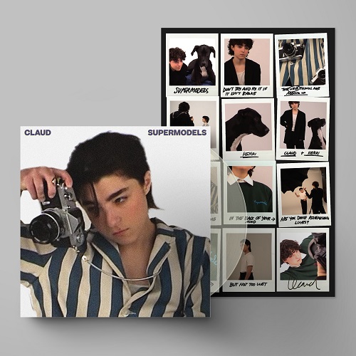 Claud - "Supermodels" (Released 14th July 2023) - Image 2