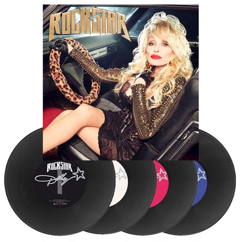 Dolly Parton - "Rockstar" (Released 17th November 2023) - Image 2