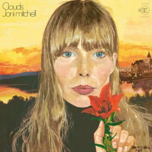 Joni Mitchell - "Clouds" (Released 7th July 2023)