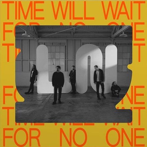 Local Natives - "Time Will Wait for No One" (Released 7th July 2023)
