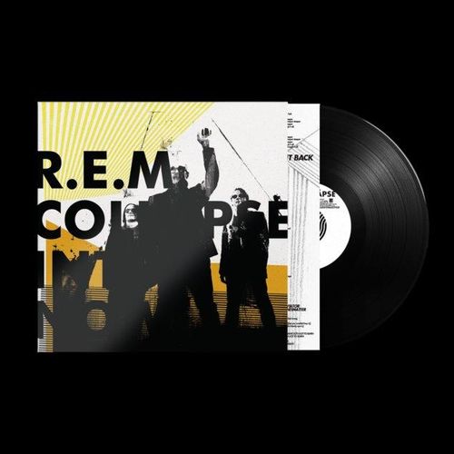 R.E.M. - "Collapse Into Now (2023 Re-Issue)" (Released 17th November 2023)