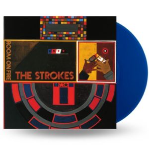 The Strokes - "Room on Fire (2023 Re-Issue)" (Released 7th July 2023)
