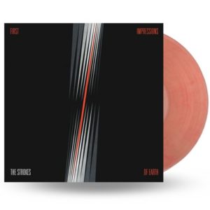 The Strokes - "First Impressions of Earth (2023 Re-Issue)" (Released 7th July 2023)