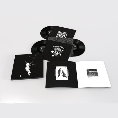 Sandwell District - "Feed Forward" (Released 28th July 2023)