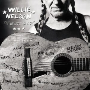 Willie Nelson - "The Great Divide" (Released 30th June 2023)