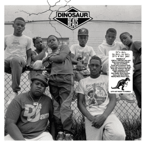 Various Artists - "Dinosaur Beats" (Released 14th July 2023)