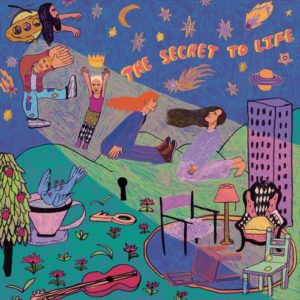 Fizz - "The Secret to Life" (Release 27th October 2023)