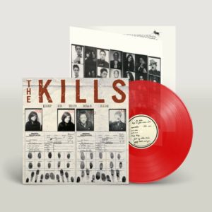 The Kills - "Keep On Your Mean Side (20th Anniversary Edition)" (Released 23rd June 2023)