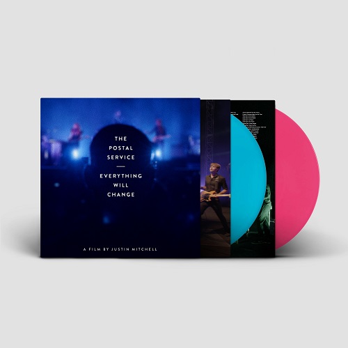 The Postal Service - "Everything Will Change" (Released 8th September 2023) - Image 2