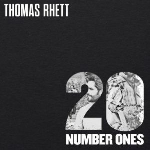 Thomas Rhett - "20 Number Ones" (Released 13th October 2023)