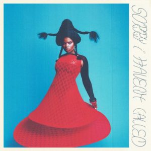 Vagabon - "Sorry I Haven’t Called" (Released 13th October 2023)