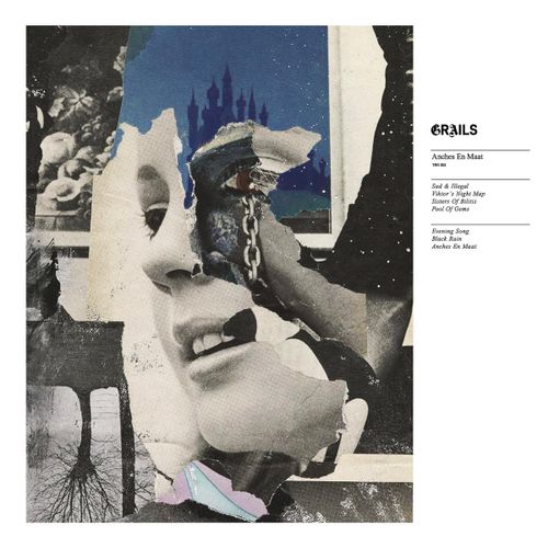 Grails - "Anches En Maat" (Released 27th October 2023)