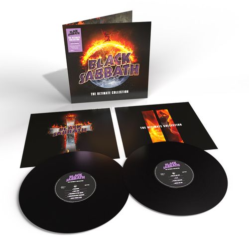 Black Sabbath - "The Ultimate Collection" (Released 6th October 2023)