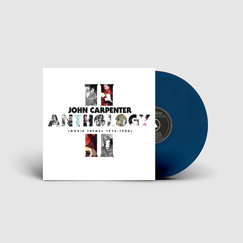 Cody Carpenter, Daniel Davies , John Carpenter - "Anthology II (Movie Themes 1976-1988)" (Released 6th October 2023) - Image 2