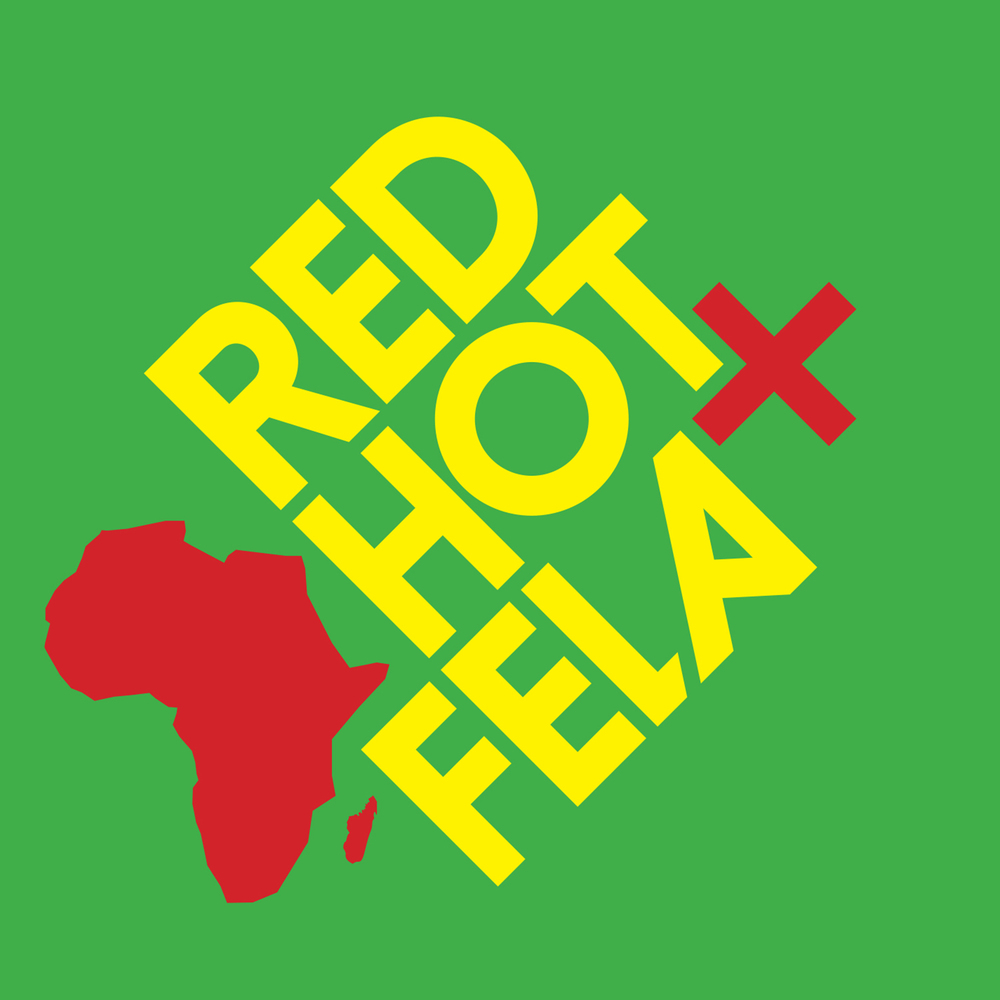 Various Artists - "Red Hot + Fela (10th Anniversary Edition)" (Released 27th October 2023)