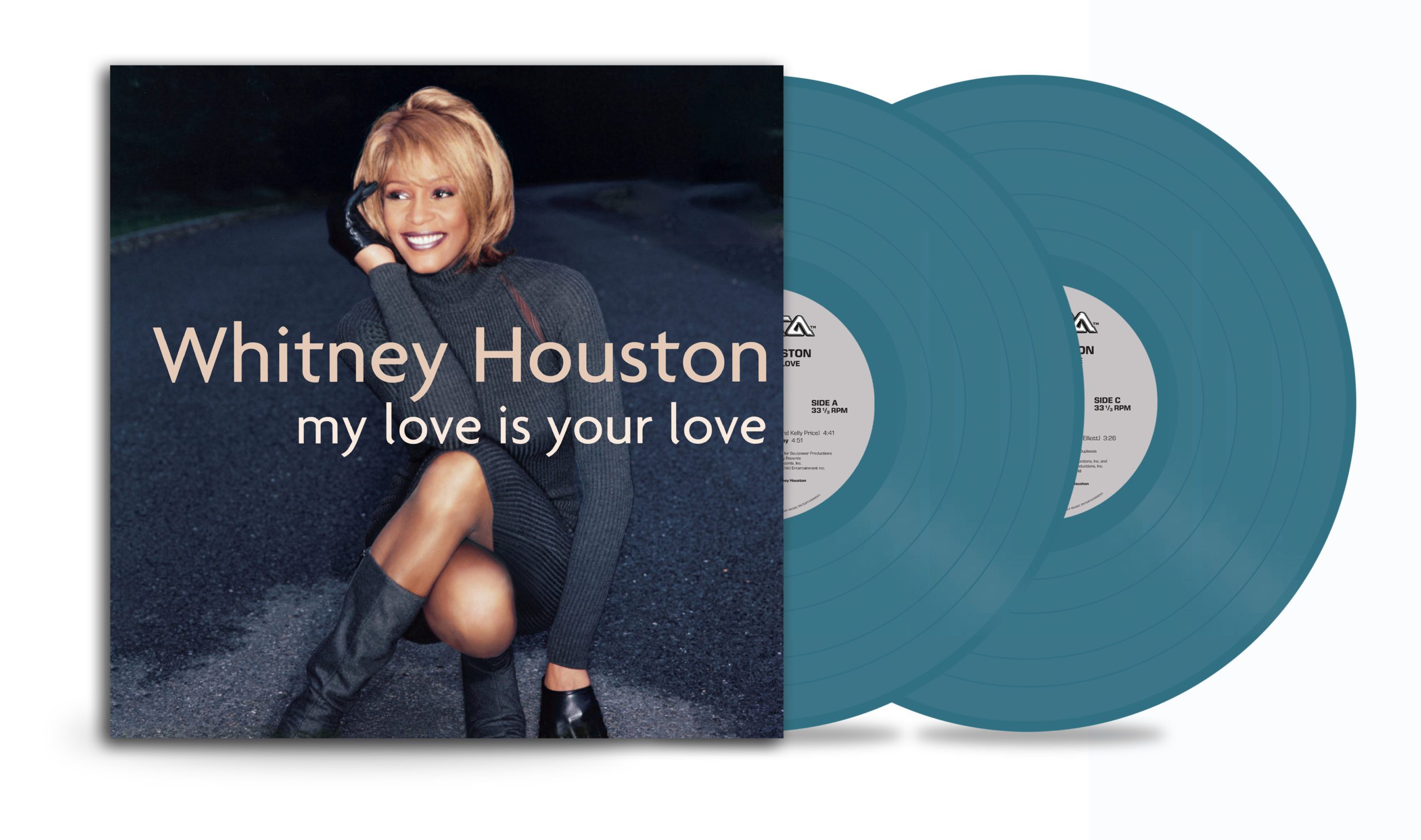 Whitney Houston - "My Love Is Your Love (25th Anniversary Edition)" (Released 17th November 2023) - Image 2