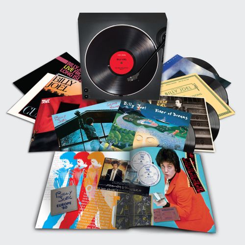 Billy Joel - "The Vinyl Collection, Vol 2" (Released 10th November 2023) - Image 2