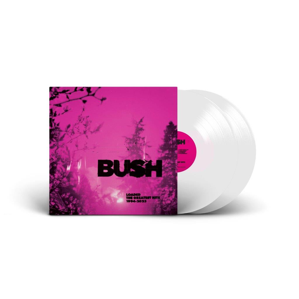 Bush - "Loaded: The Greatest Hits 1994-2023" (Released 10th November 2023) - Image 2