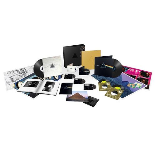 Pink Floyd - "The Dark Side Of The Moon (50th Anniversary Breakouts)" (Released 13th October 2023) - Image 2