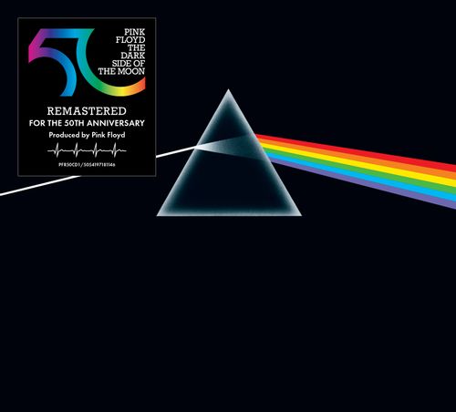 Pink Floyd - "The Dark Side Of The Moon (50th Anniversary Breakouts)" (Released 13th October 2023)