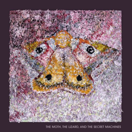 Secret Machines - "The Moth, the Lizard, and the Secret Machines" (Released 13th October 2023)