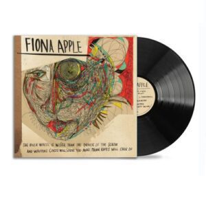 Fiona Apple - "The Idler Wheel... (2023 Re-Issue)" (Released 8th December 2023) (Sale)