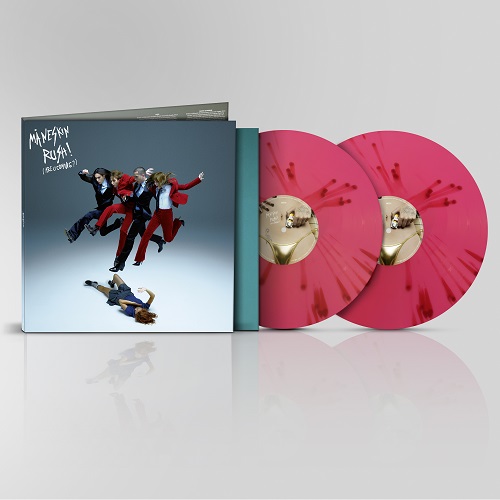 Maneskin - "Rush! (Are U Coming?) (Deluxe Edition)" (Released 10th November 2023) - Image 2