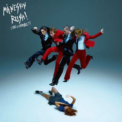 Maneskin - "Rush! (Are U Coming?) (Deluxe Edition)" (Released 10th November 2023)