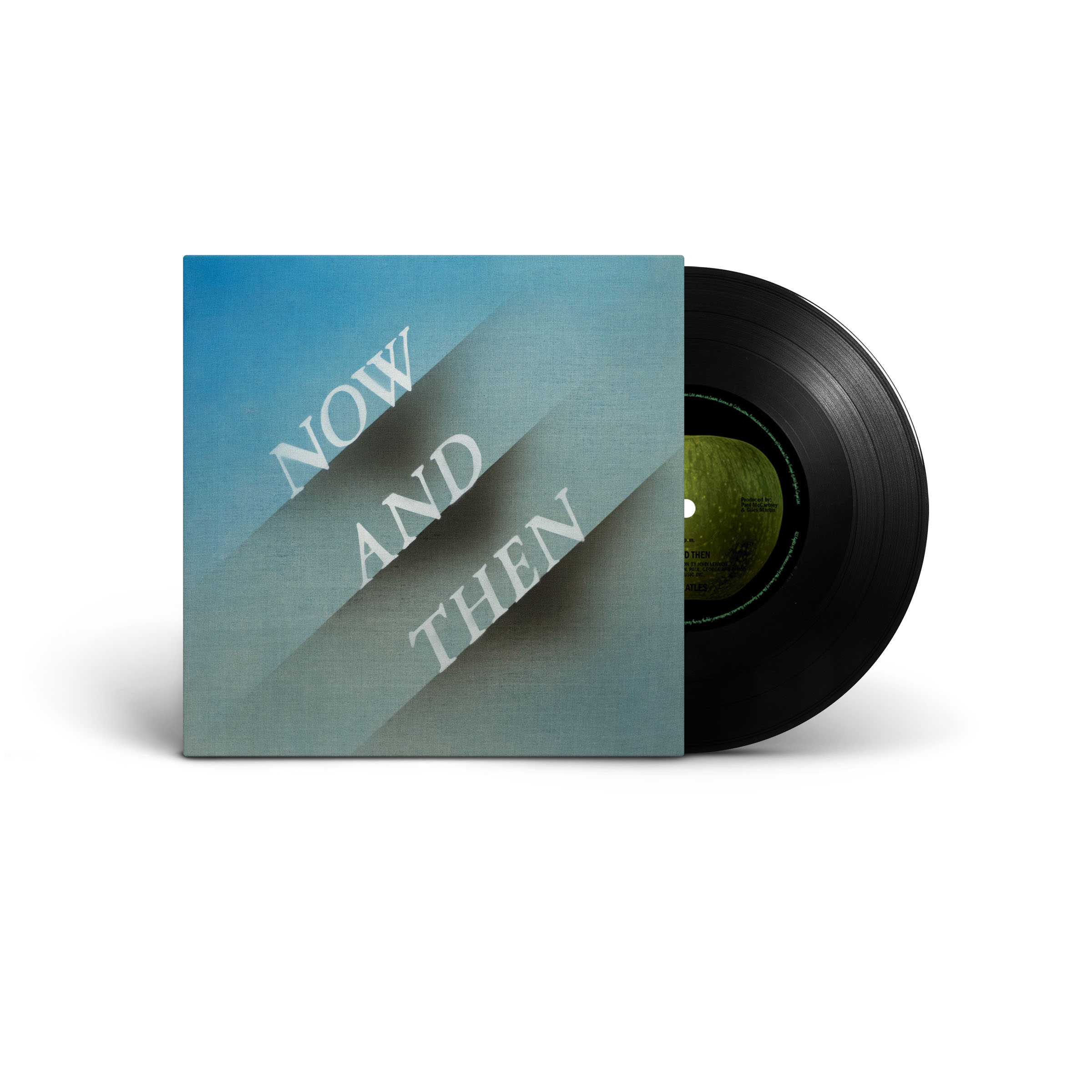 The Beatles - Now and Then (Released 3rd November 2023) - Image 2