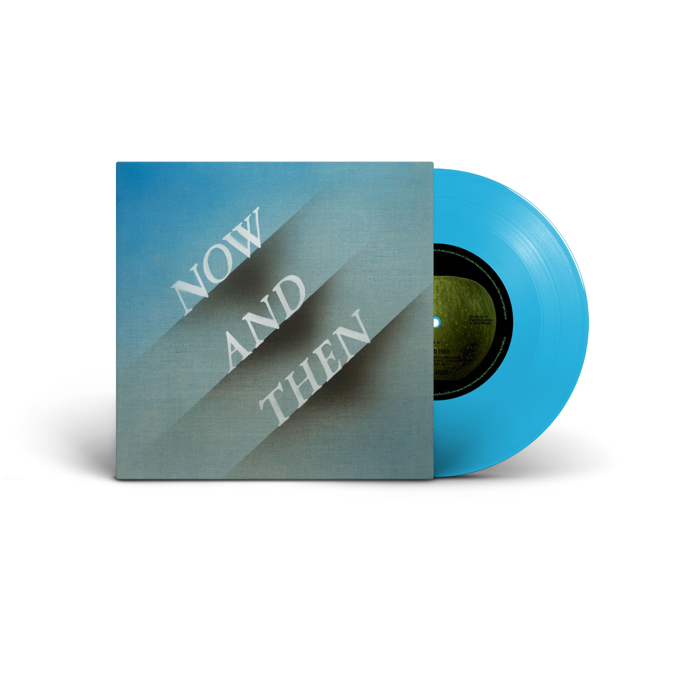 The Beatles - Now and Then (Released 3rd November 2023) - Image 3