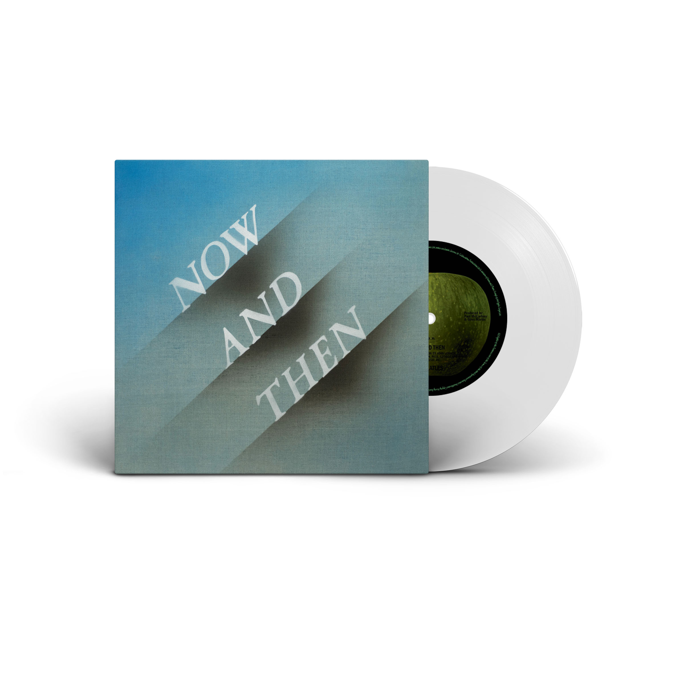 The Beatles - Now and Then (Released 3rd November 2023) - Image 4
