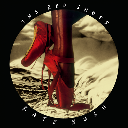 Kate Bush - "Red Shoes (2023 Re-Issue)" (Released 24th November 2023)