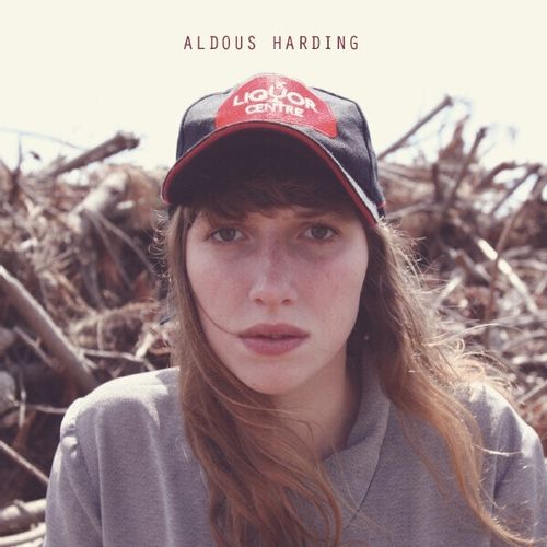 Aldous Harding - "Aldous Harding (2023 Re-Issue)" (Released 1st December 2023)