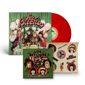 Los Bitchos - "Let the Festivities Begin!" (Released 8th December 2023) - Image 2