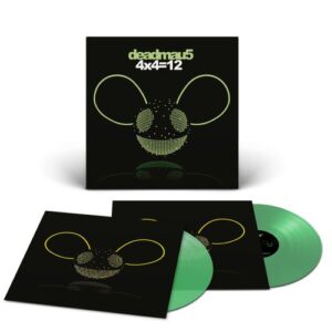 Deadmau5 - "4x4=12" (Released 16th February 2024)